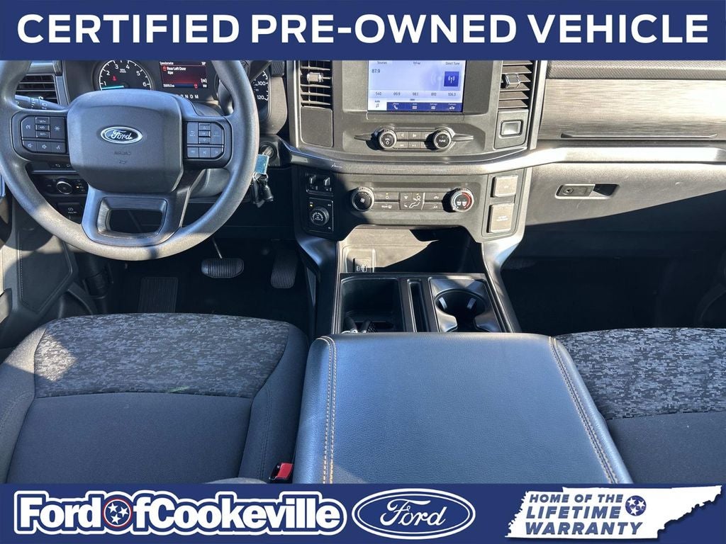 2022 Ford F-150 Tremor