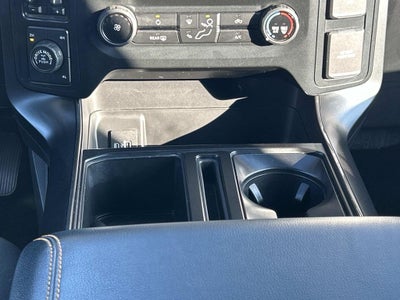 2022 Ford F-150 Tremor