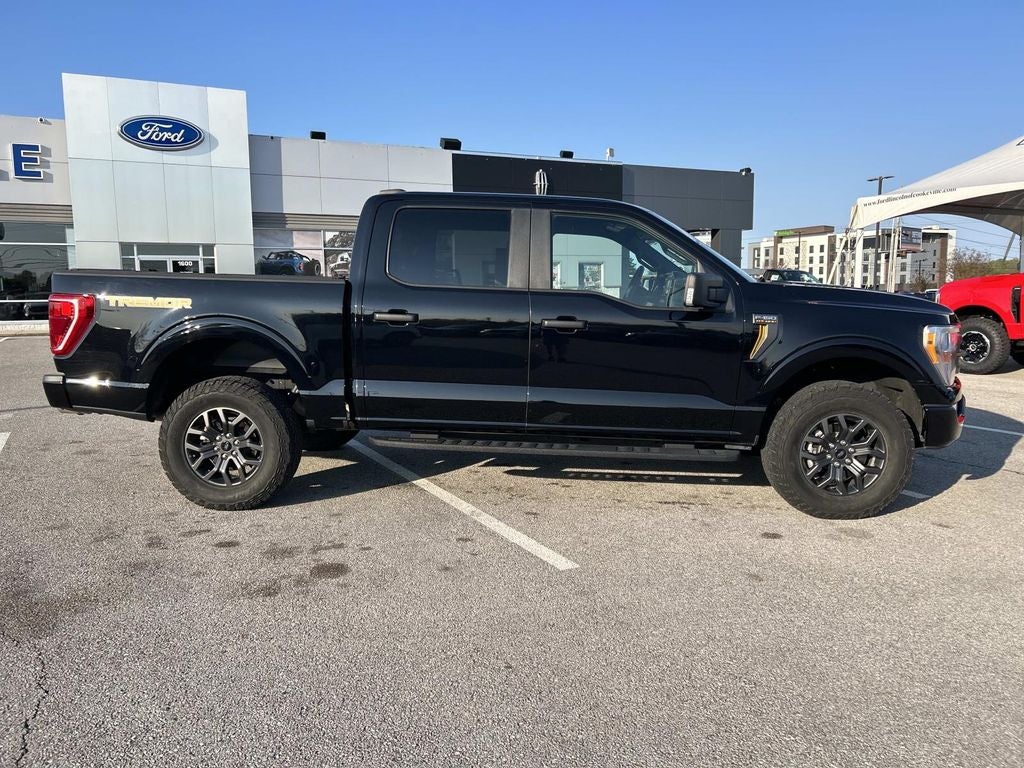 2022 Ford F-150 Tremor