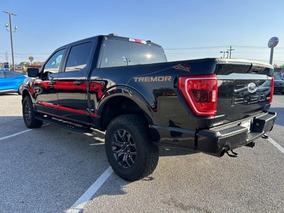 2022 Ford F-150 Tremor