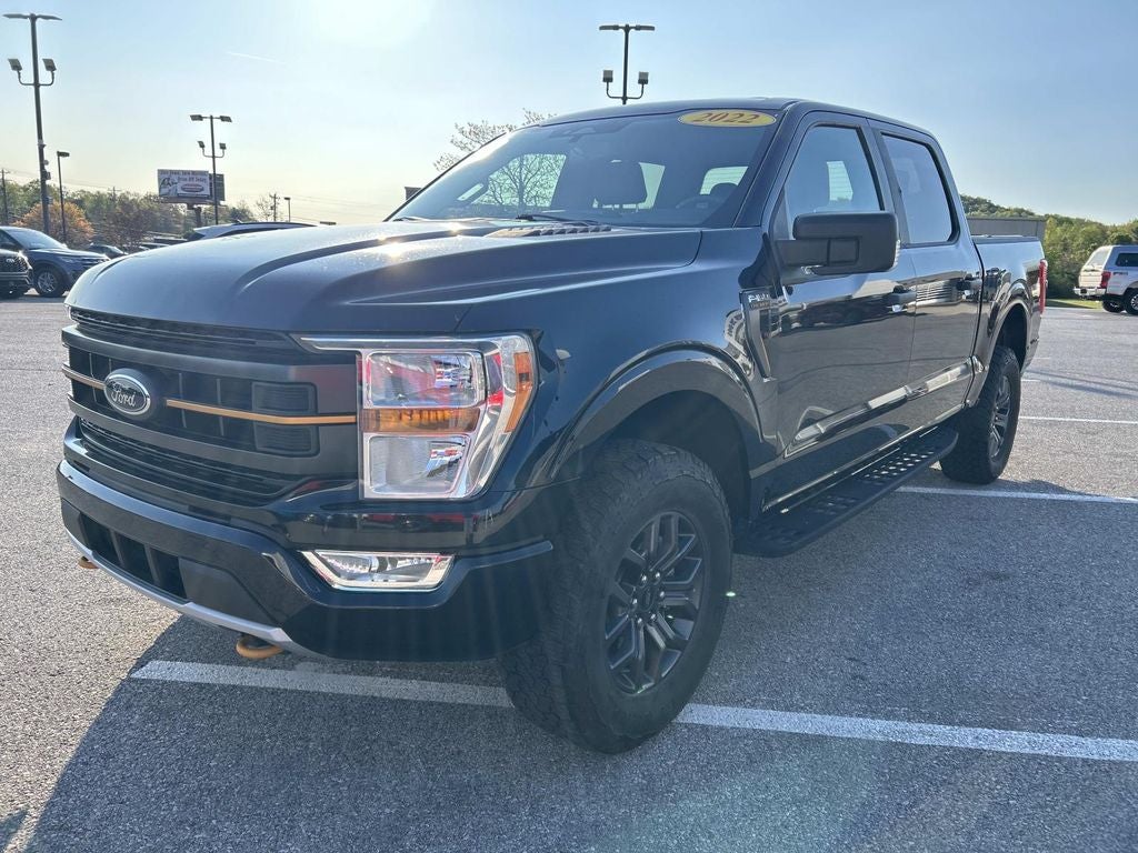 2022 Ford F-150 Tremor
