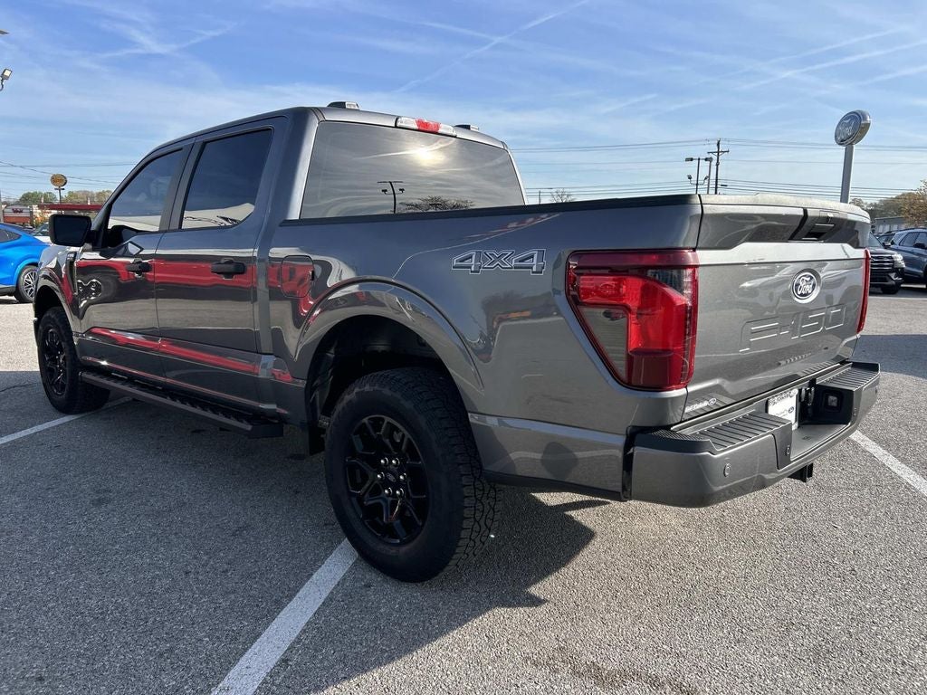 2025 Ford F-150 STX