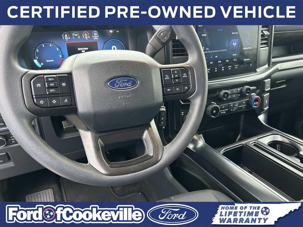 2025 Ford F-150 STX