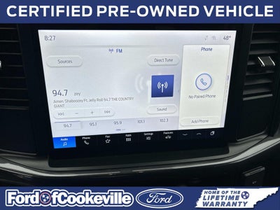 2025 Ford F-150 STX