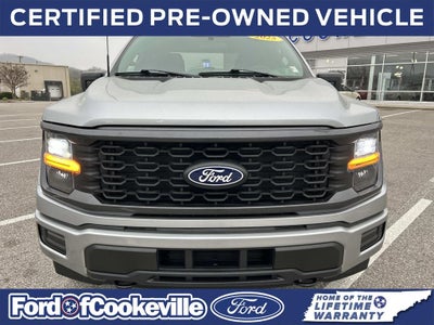 2025 Ford F-150 STX