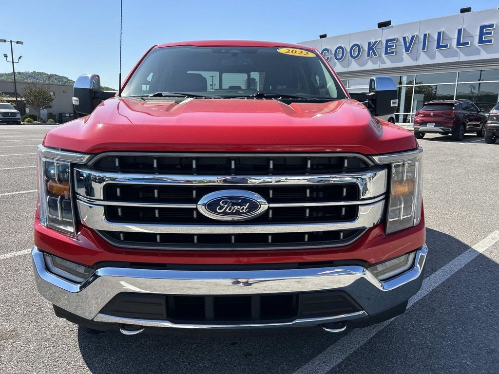 2022 Ford F-150 Lariat