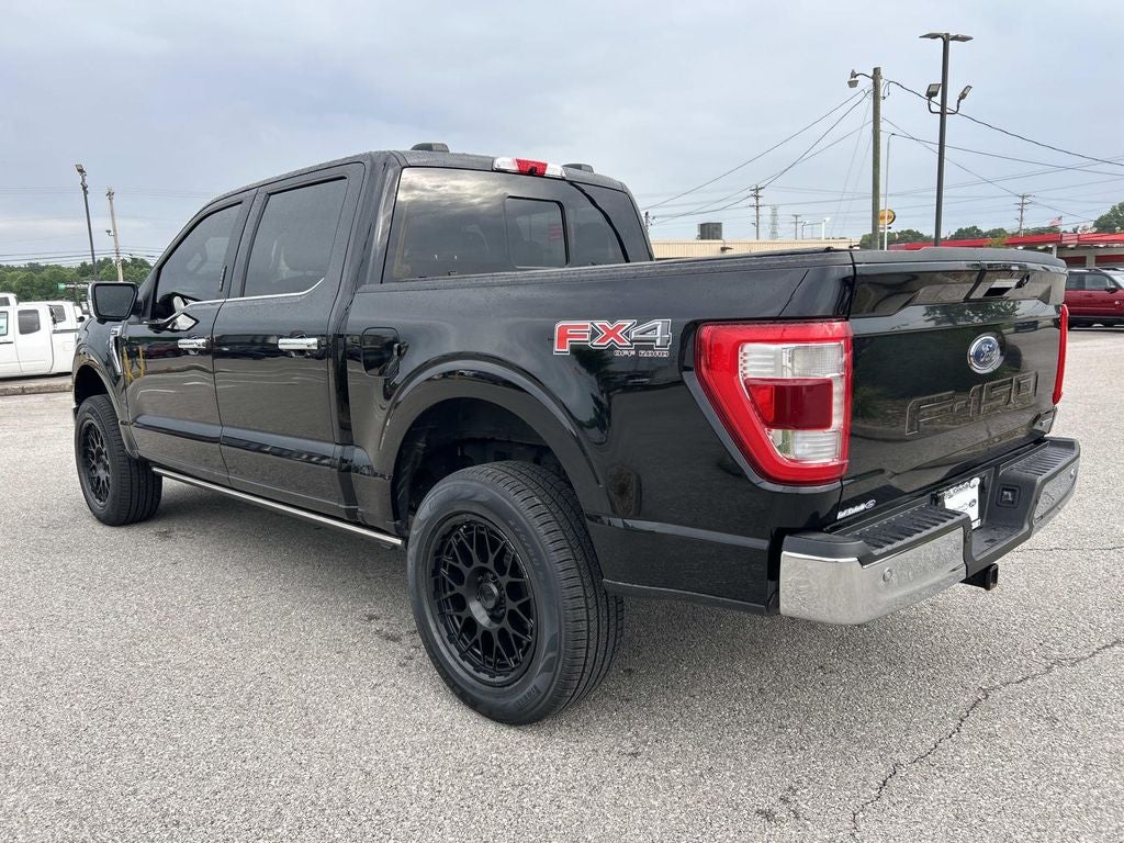 2021 Ford F-150 Lariat