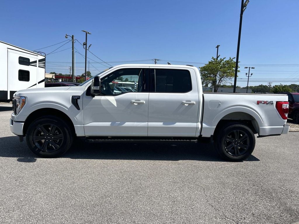 2023 Ford F-150 Lariat