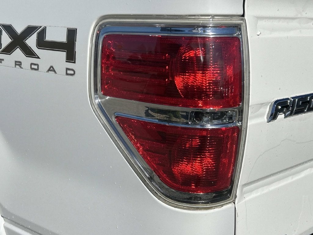 2012 Ford F-150 Lariat