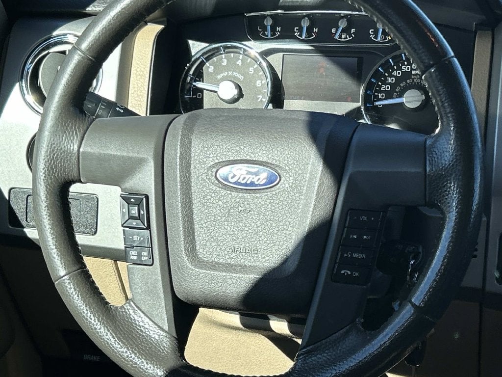 2012 Ford F-150 Lariat