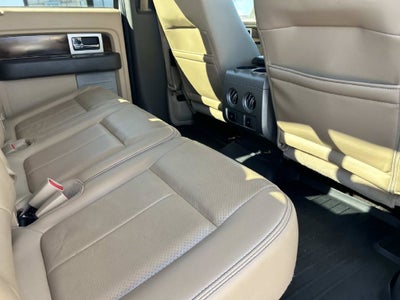 2012 Ford F-150 Lariat