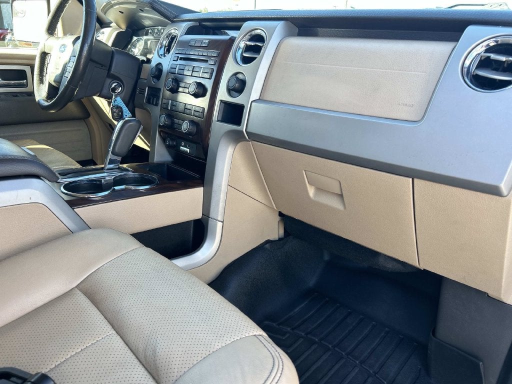 2012 Ford F-150 Lariat