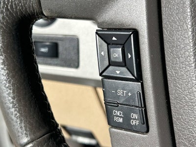 2012 Ford F-150 Lariat