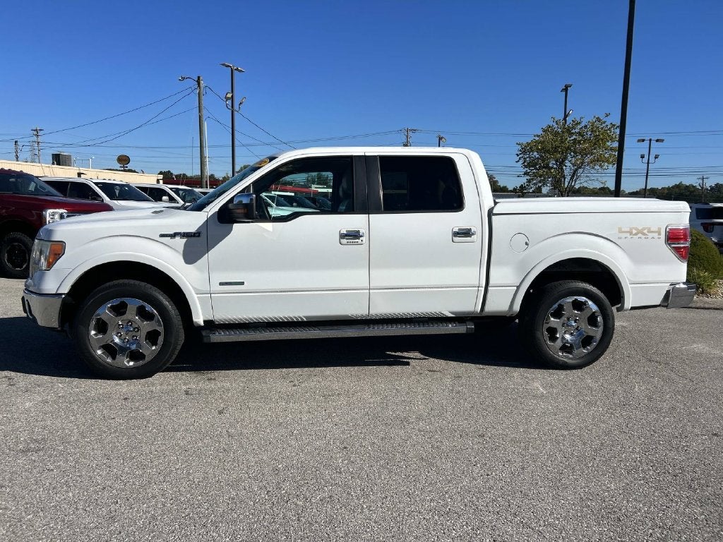 2012 Ford F-150 Lariat