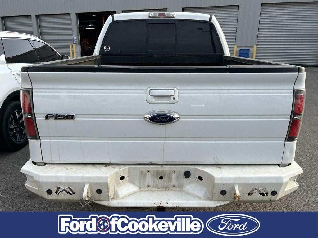 2013 Ford F-150 FX4