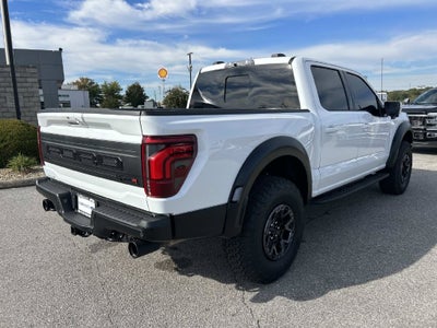 2026 Ford F-150 Raptor R