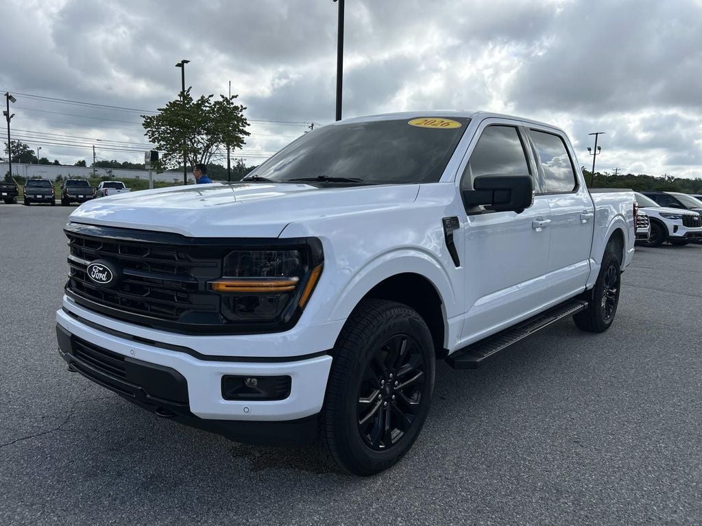2026 Ford F-150 XLT