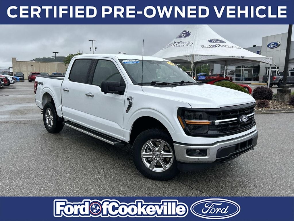 2024 Ford F-150 XLT
