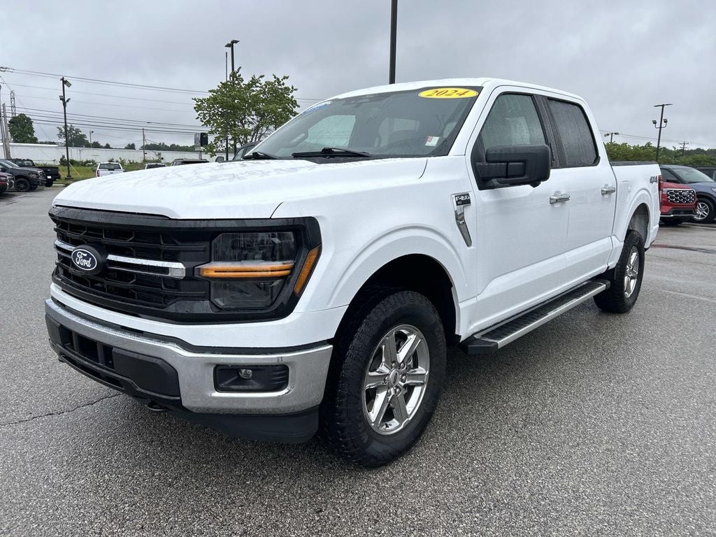 2024 Ford F-150 XLT