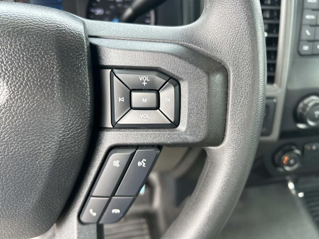 2022 Ford Super Duty F-350 SRW Pickup XL