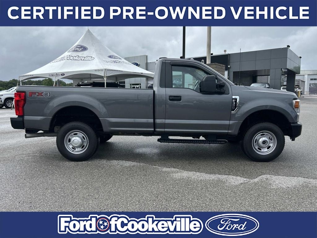 2022 Ford Super Duty F-350 SRW Pickup XL