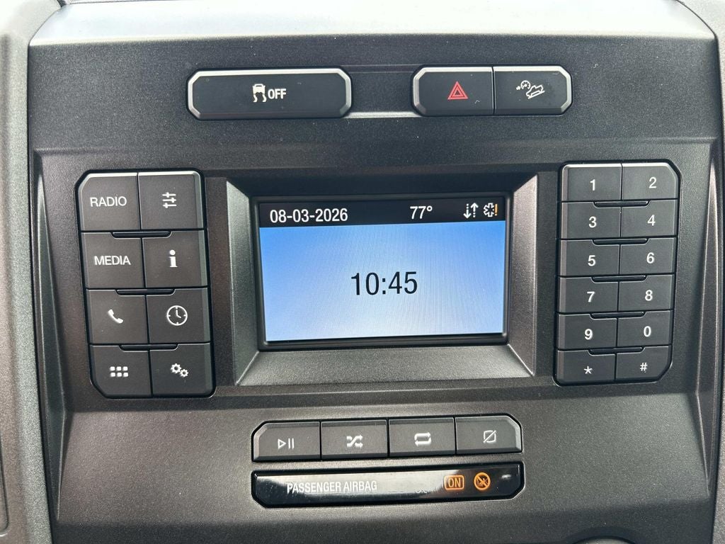 2022 Ford Super Duty F-350 SRW Pickup XL