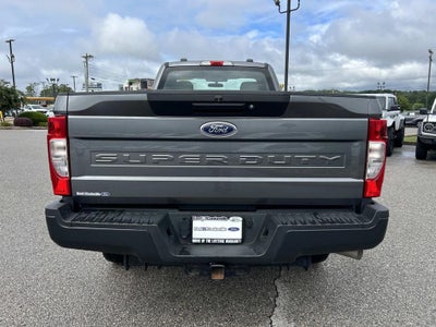 2022 Ford Super Duty F-350 SRW Pickup XL
