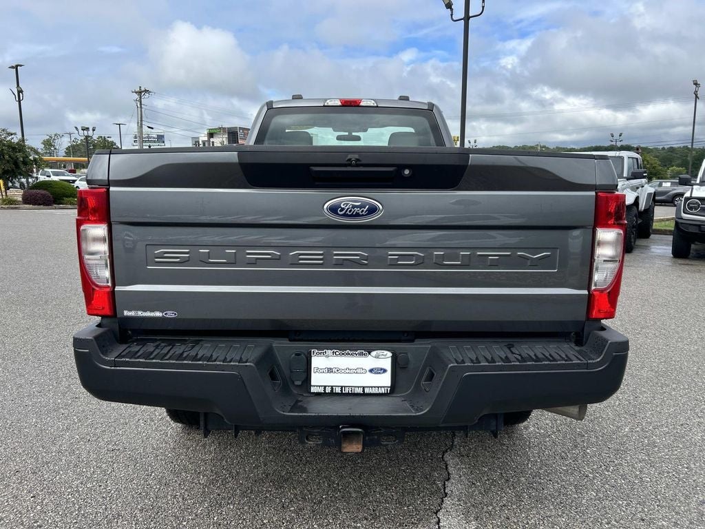 2022 Ford Super Duty F-350 SRW Pickup XL
