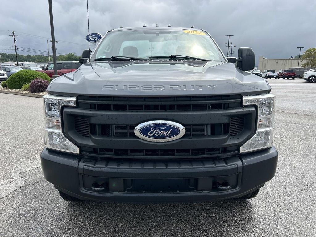 2022 Ford Super Duty F-350 SRW Pickup XL
