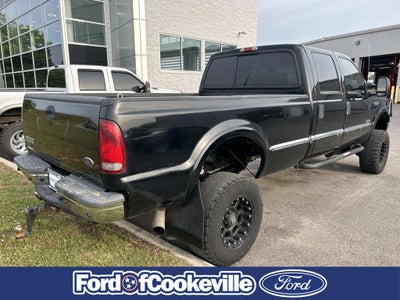 2005 Ford Super Duty F-250 Lariat