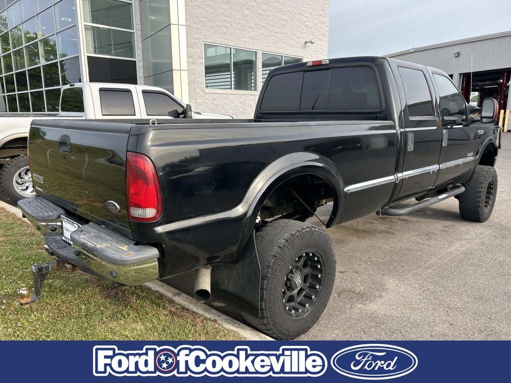 2005 Ford Super Duty F-250 Lariat