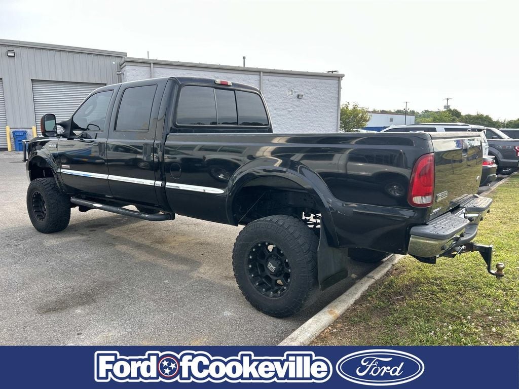 2005 Ford Super Duty F-250 Lariat