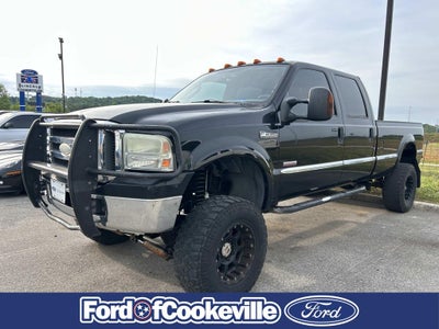 2005 Ford Super Duty F-250 Lariat