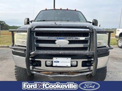 2005 Ford Super Duty F-250 Lariat