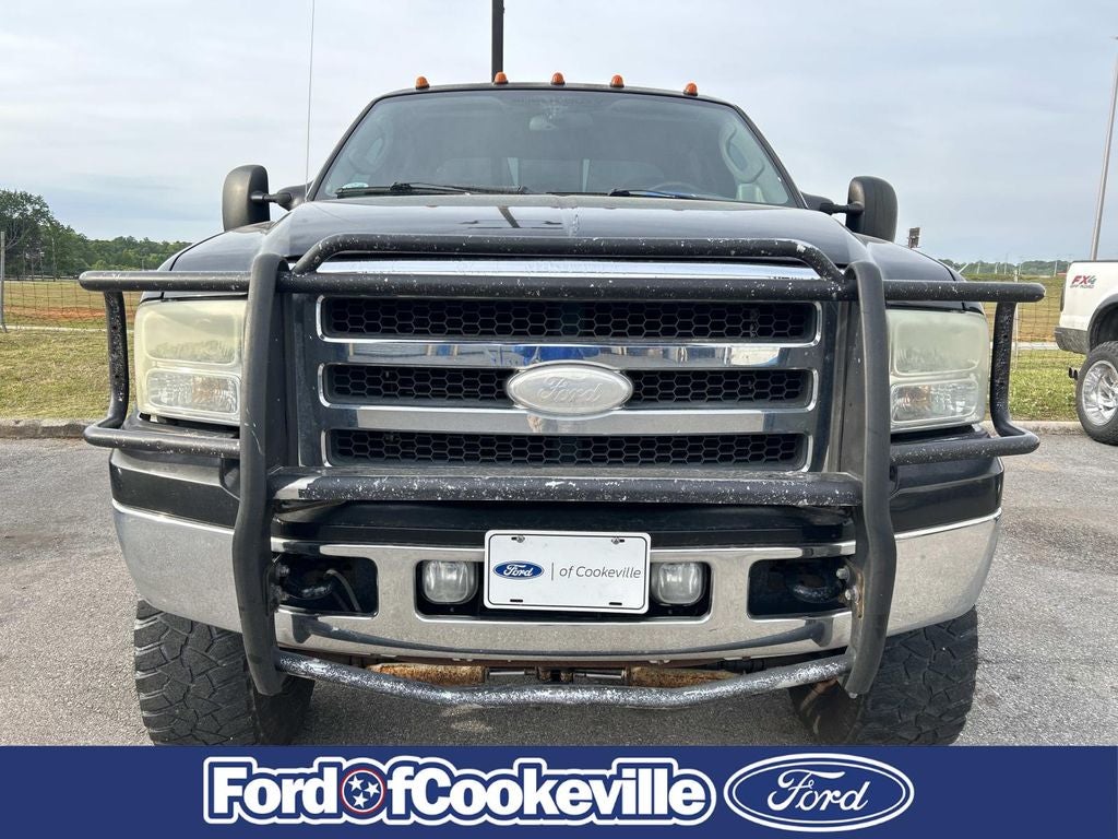 2005 Ford Super Duty F-250 Lariat