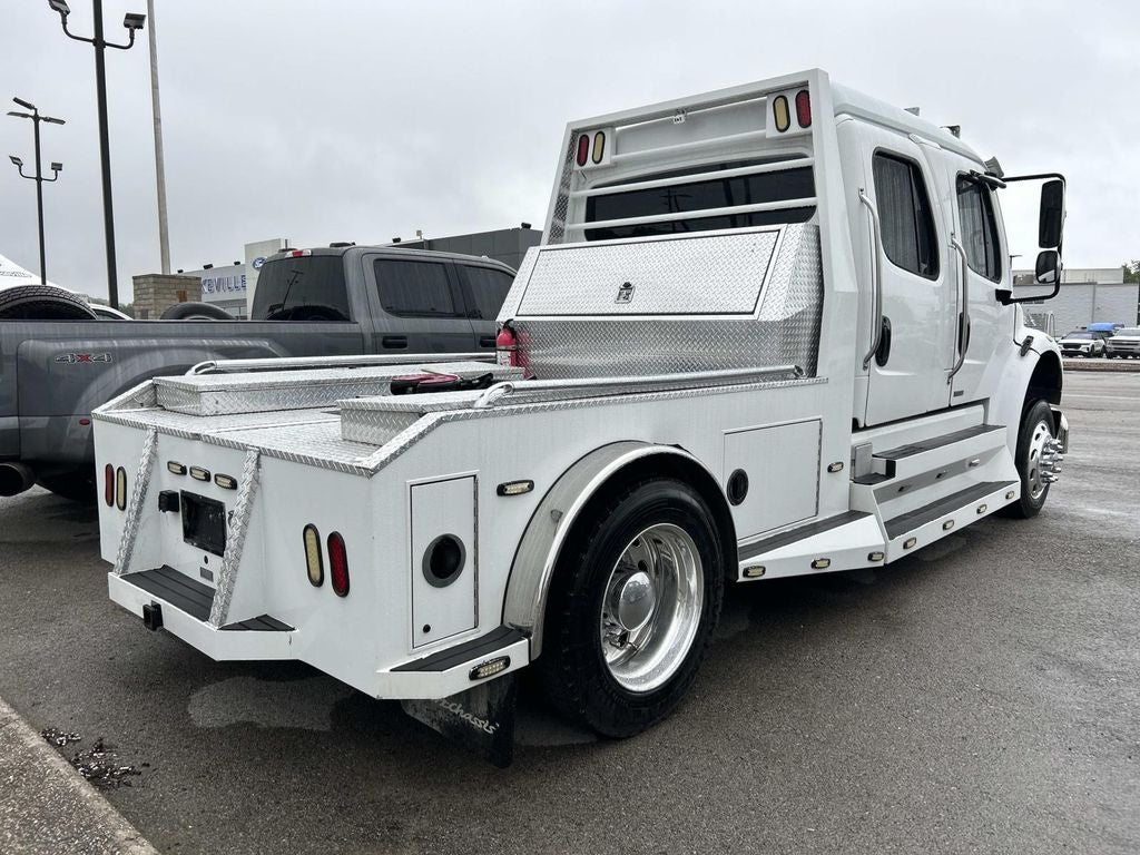 2012 Freightliner M2 Base