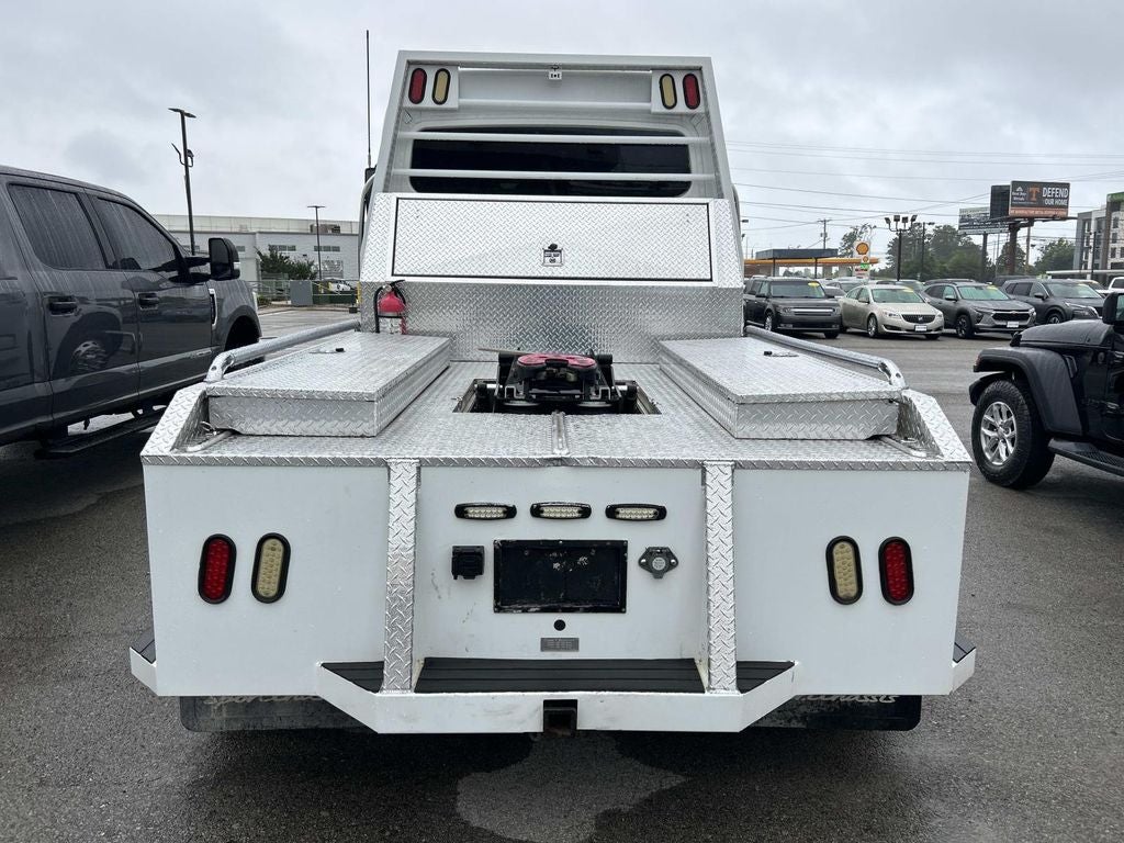 2012 Freightliner M2 Base