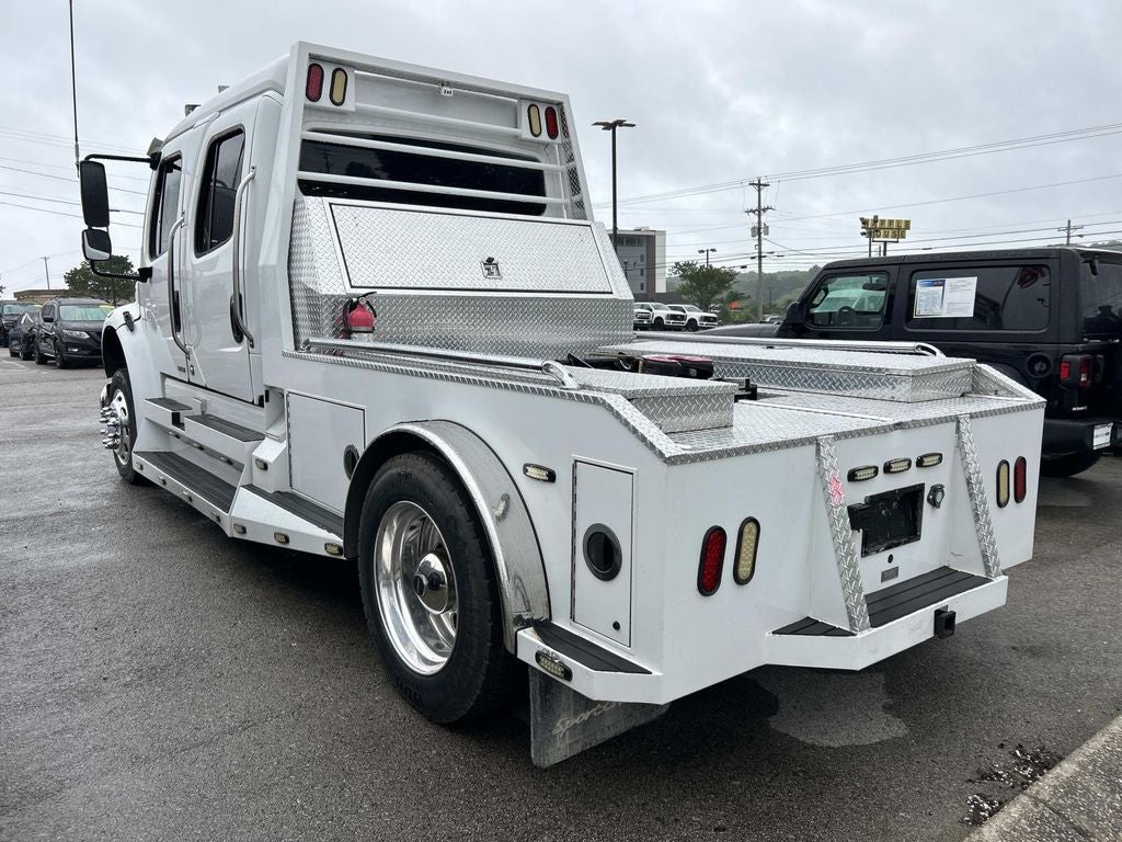 2012 Freightliner M2 Base