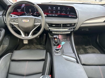 2026 Cadillac CT5-V V-Series