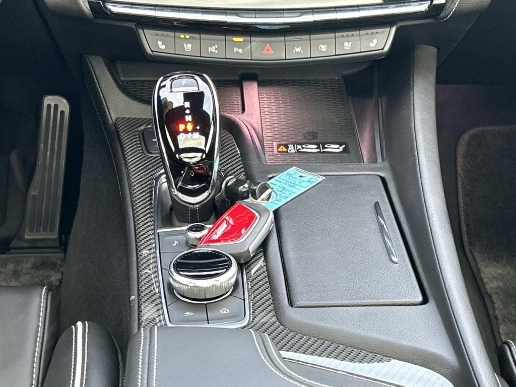 2026 Cadillac CT5-V V-Series