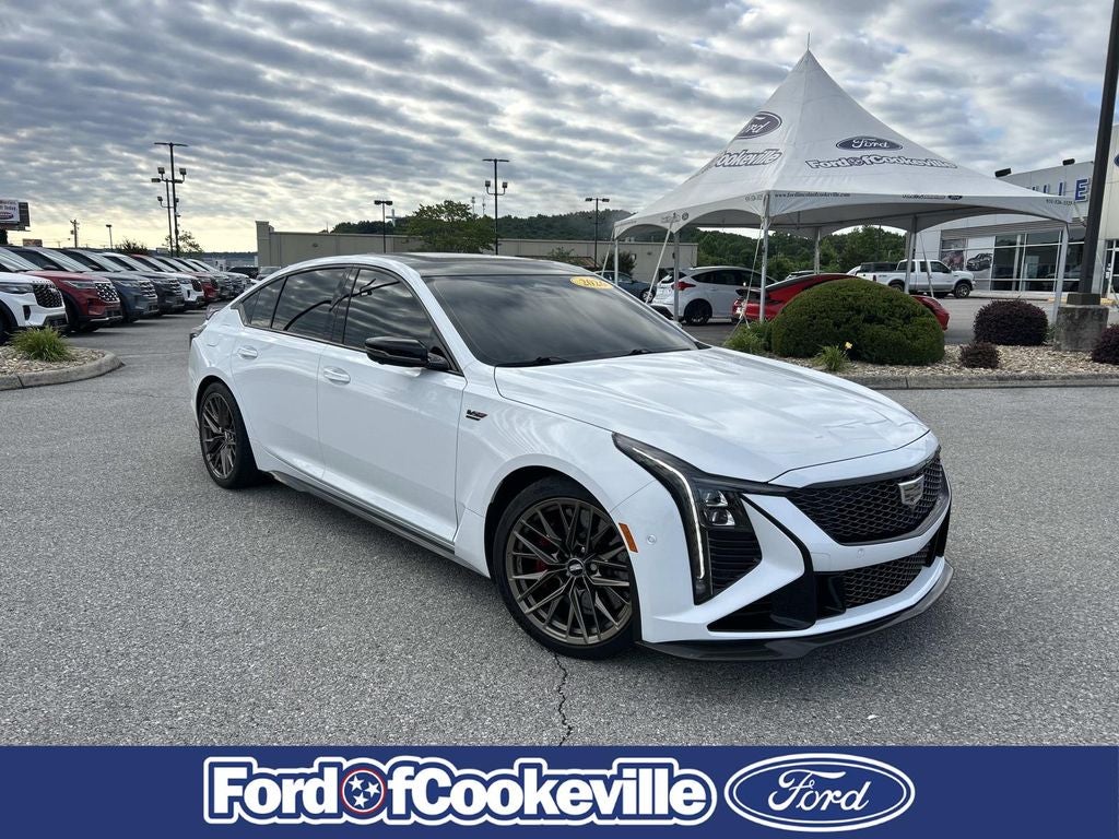 2026 Cadillac CT5-V V-Series
