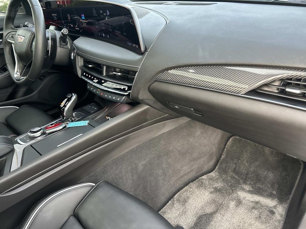 2026 Cadillac CT5-V V-Series