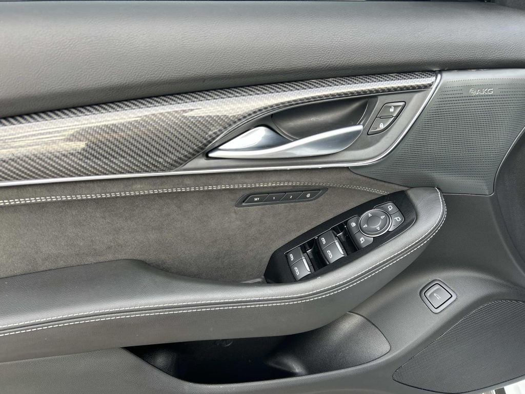 2026 Cadillac CT5-V V-Series