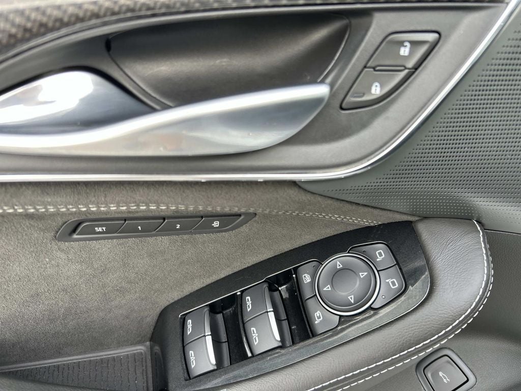 2026 Cadillac CT5-V V-Series