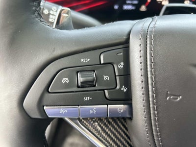 2026 Cadillac CT5-V V-Series