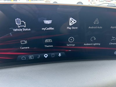 2026 Cadillac CT5-V V-Series