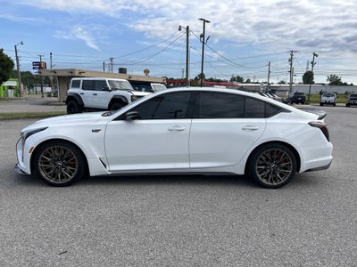 2026 Cadillac CT5-V V-Series