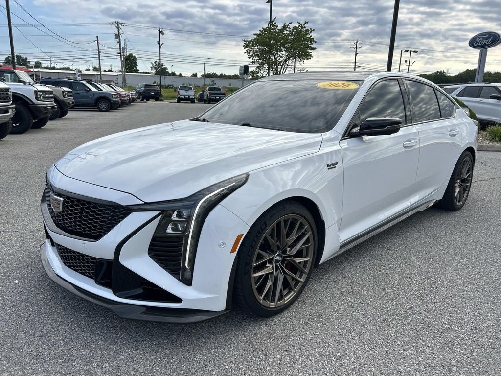 2026 Cadillac CT5-V V-Series