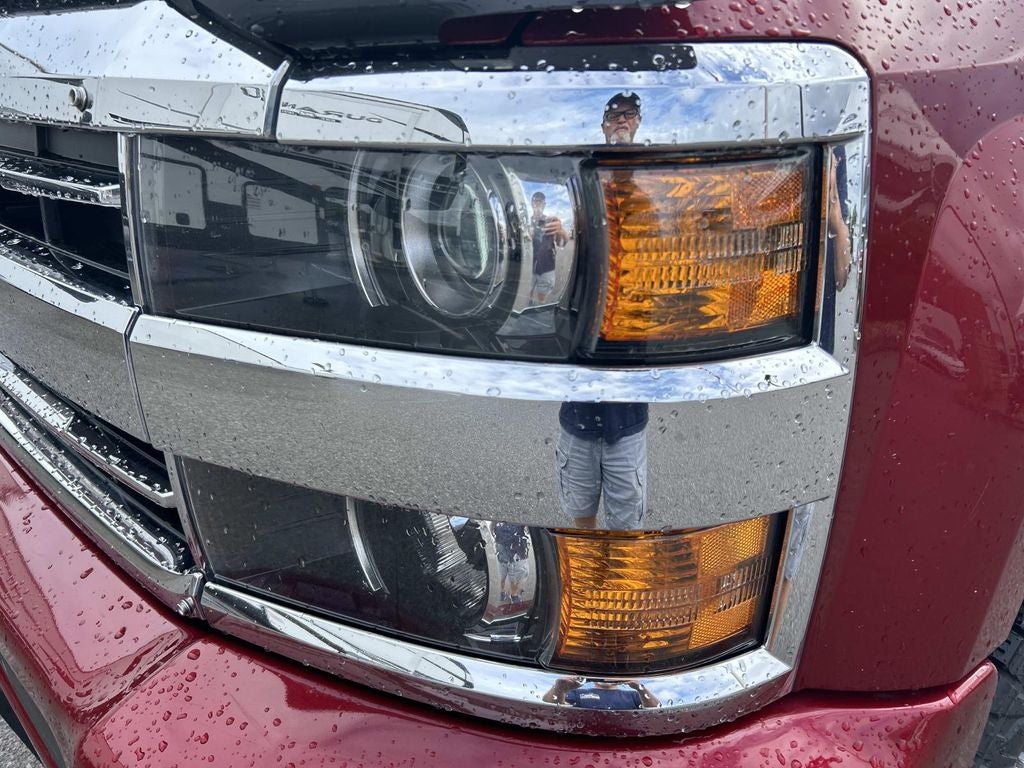 2019 Chevrolet Silverado 3500HD High Country