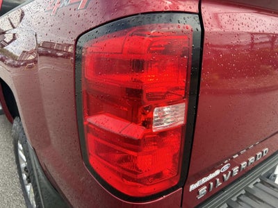 2019 Chevrolet Silverado 3500HD High Country